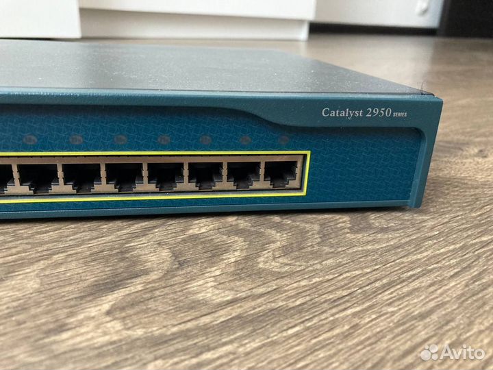 Коммутатор Cisco Catalyst 2950 series