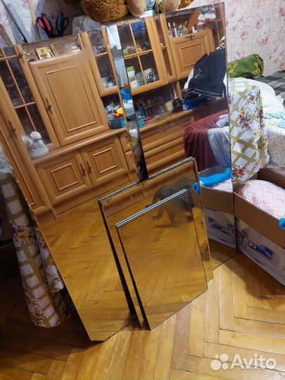 Молодильные зеркала СССР