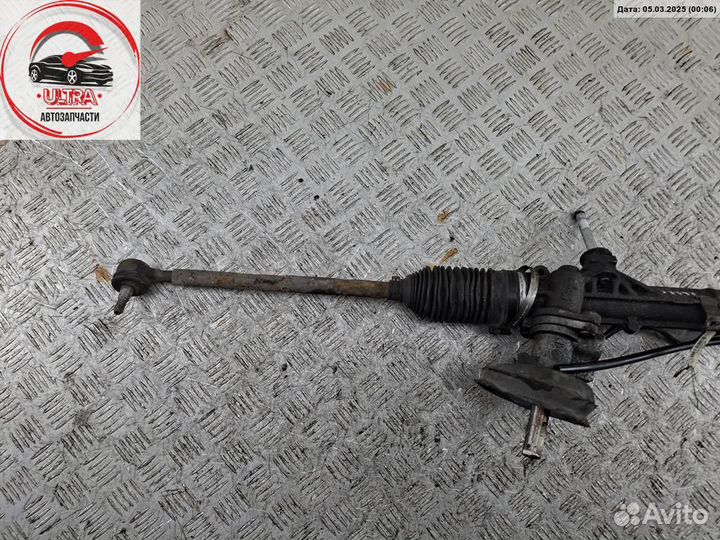 Рейка рулевая б/у Peugeot 307