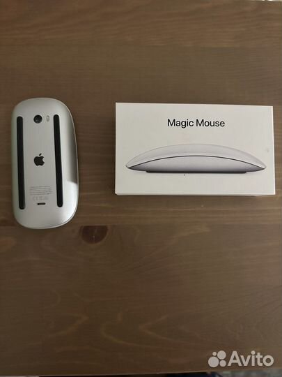 Мышь Apple magic mouse 2
