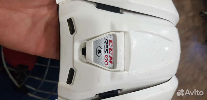 Шлем хоккейный ccm