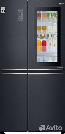 Холодильник LG