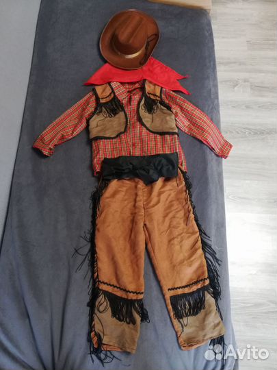 Карнавальный костюм ковбой