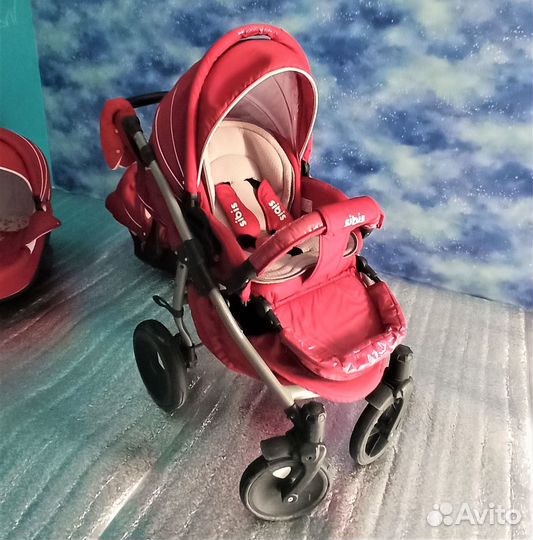 Коляска Sibis