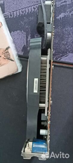 Видеокарта vapor-x 4890 1gb