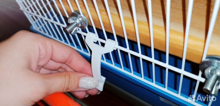 Клетка для грызунов ferplast