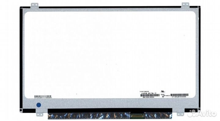 Матрица для ноутбука Lenovo ThinkPad T431S