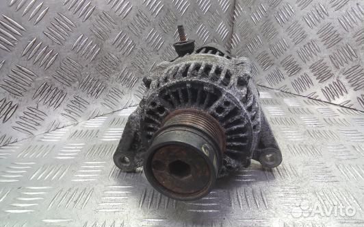 Генератор дизельный jeep cherokee KJ (GBN19BS01)