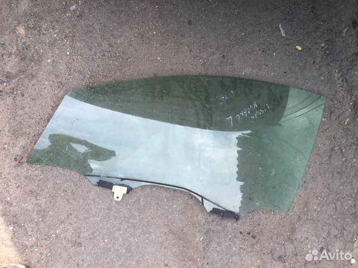 Стекло переднее левое для Nissan Murano