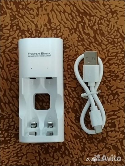 USB зарядное устройство