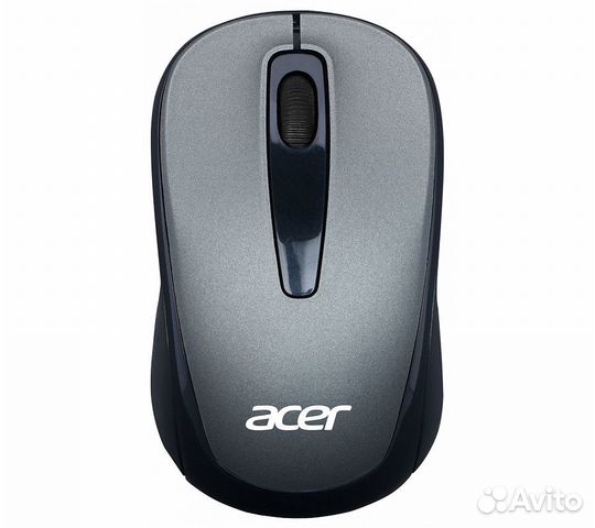 Беспроводная мышь Acer OMR134, серый