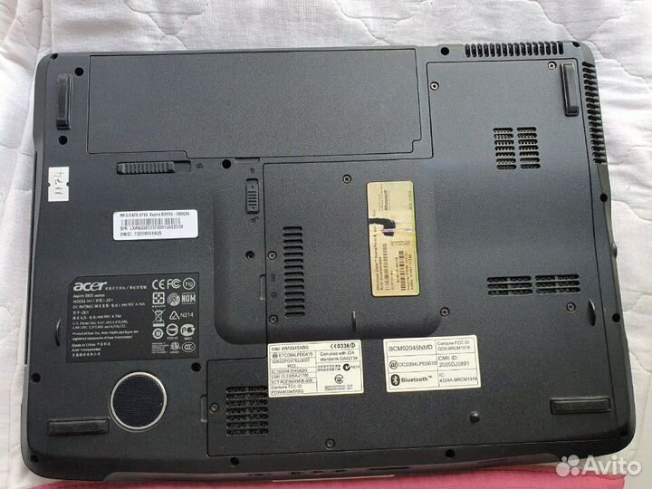 Acer Aspire 5920G-302G16