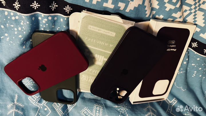 Чехлы на айфон 13 про макс