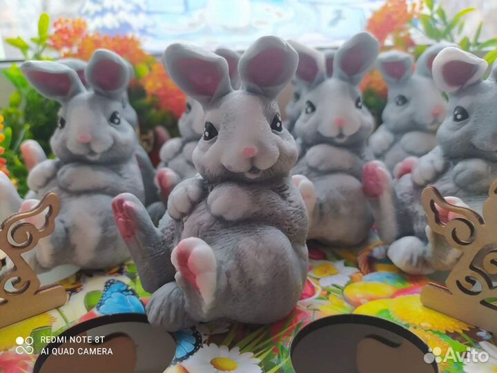 Пасхальное мыло