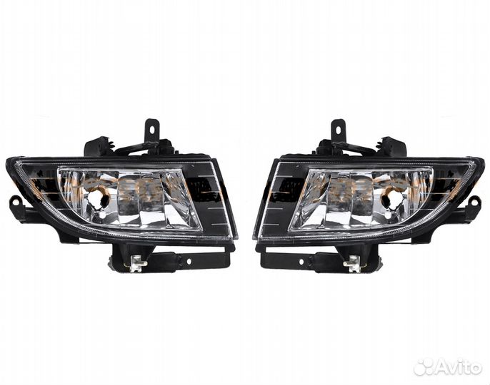 Туманка Hyundai Sonata NF V 2004-2007