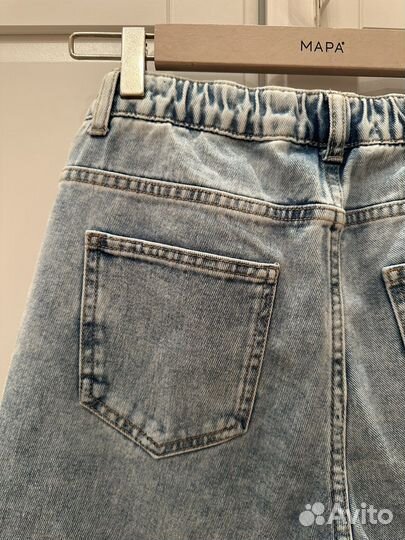 Джинсы для девочки 11-12