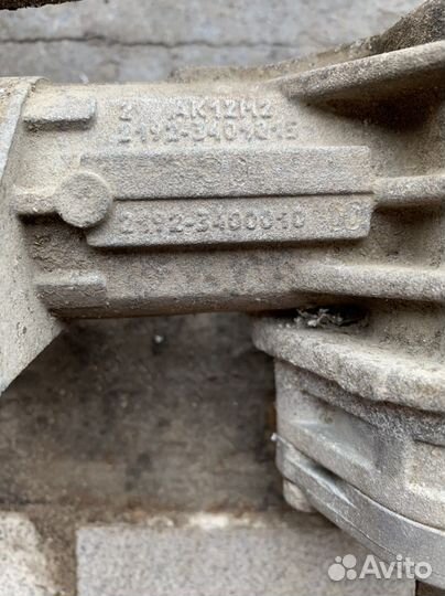 Рулевая рейка ваз 2192 в сборе