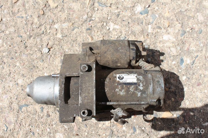 Стартер BMW F07, F10, F11, F12, F01, F02, E70, E71