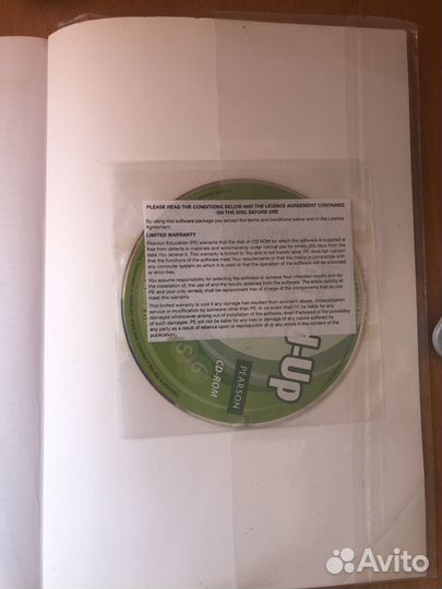 Round-UP 3 NEW учебник английского с диском 2 шт