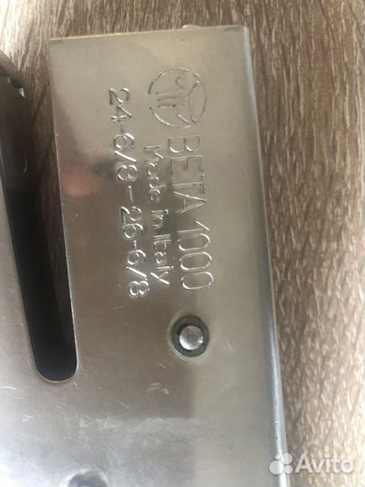 Степлер-Италия