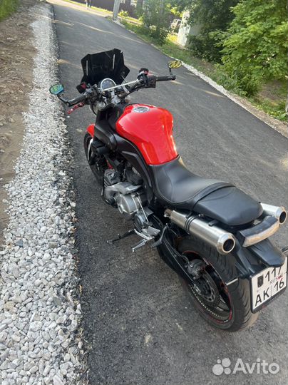 Yamaha MT-01