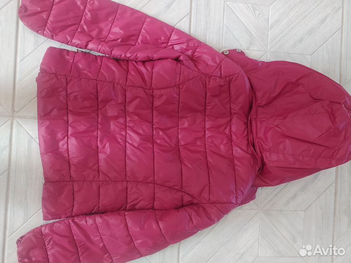 Куртка для девочки Benetton 134