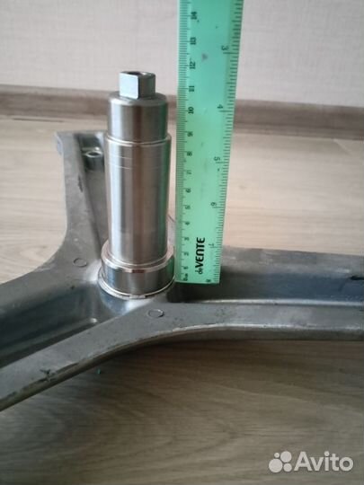 Крестовина стиральной машины Haier Хаер 0020100584