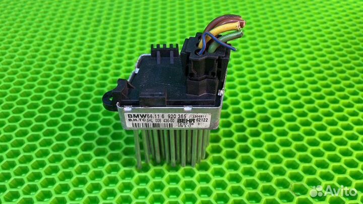 Реле отопителя Bmw 5 E39