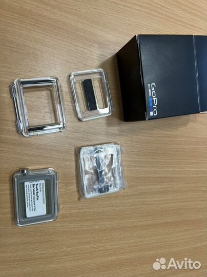 Крышки аквабокса gopro 3, 3+