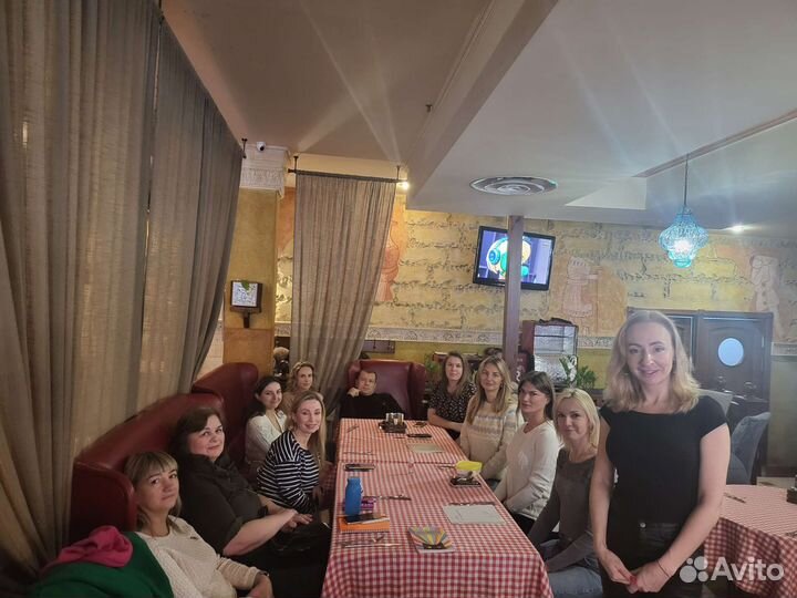 Завтрак с психологом / психолог / Озерки / Невский