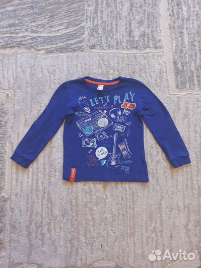 Водолазка, джемпер р.104