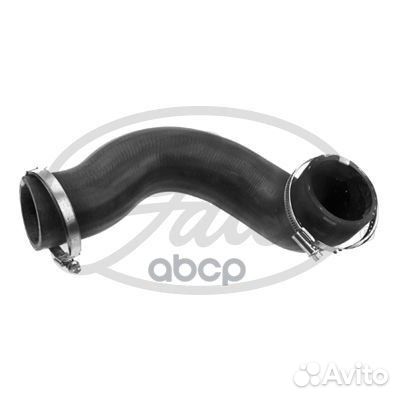 Патрубок интеркулера volvo S60/V70/XC70 mot.2,5