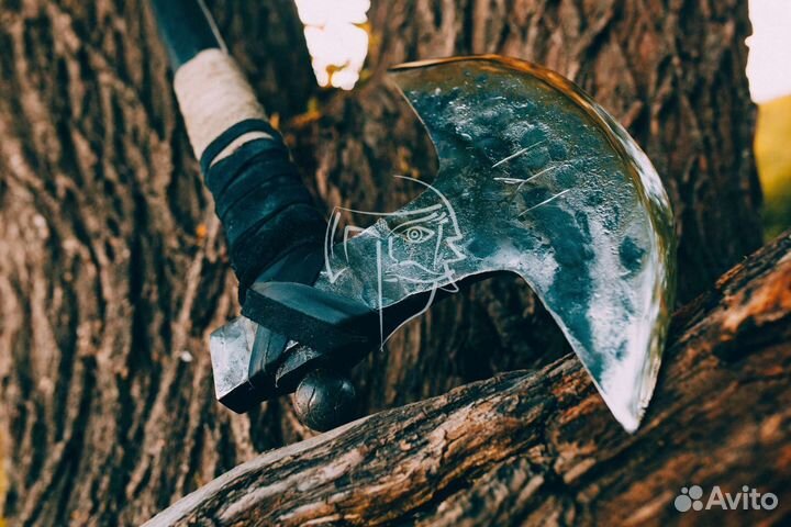 Топор Турецкий Тургута