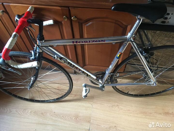 Шоссейный велосипед Grisley US Pro