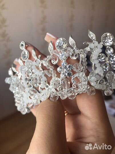 Диадема-корона