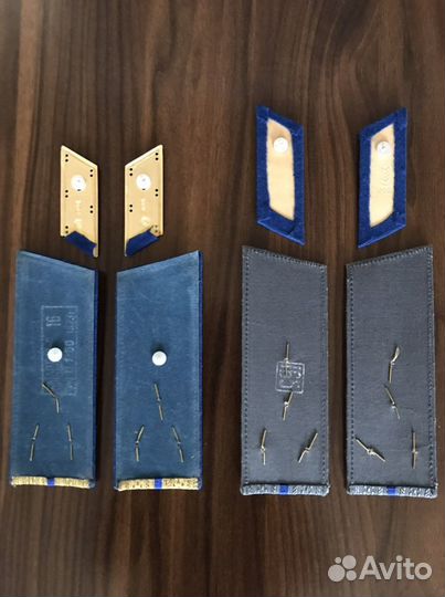 Погоны кгб СССР