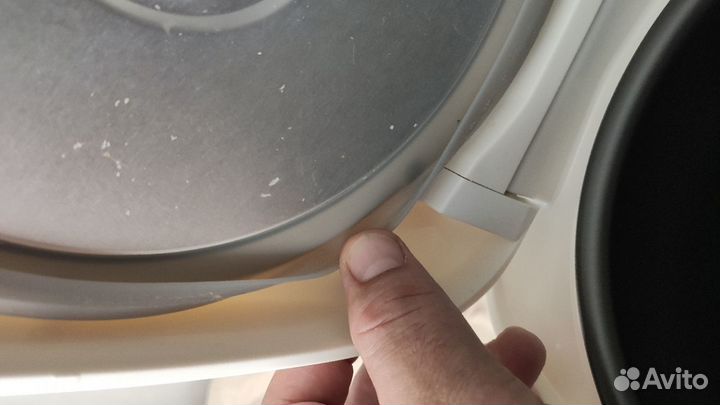 Мультиварка panasonic SR-DF101. Новая