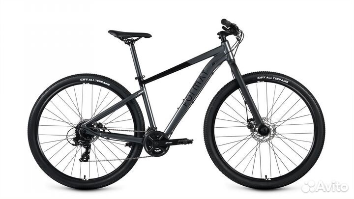 Гибридный велосипед Format 1432 29 (2023)