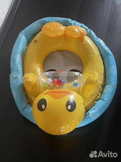 Надувной игровой центр