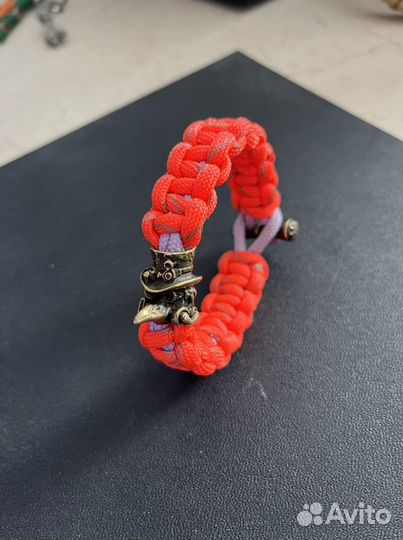 Плетение из паракорда