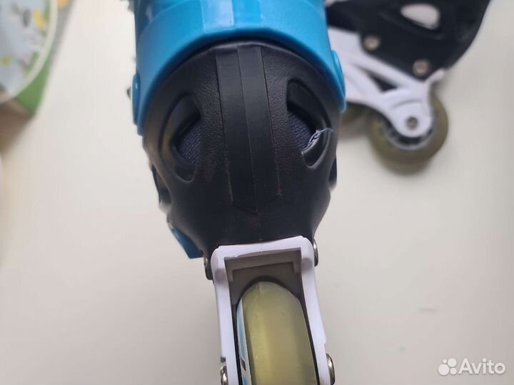 Ролики детские раздвижные