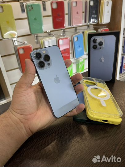 iPhone 13 Pro, 256 ГБ