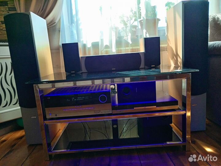 Ресивер Harman Kardon AVR140+DVD23