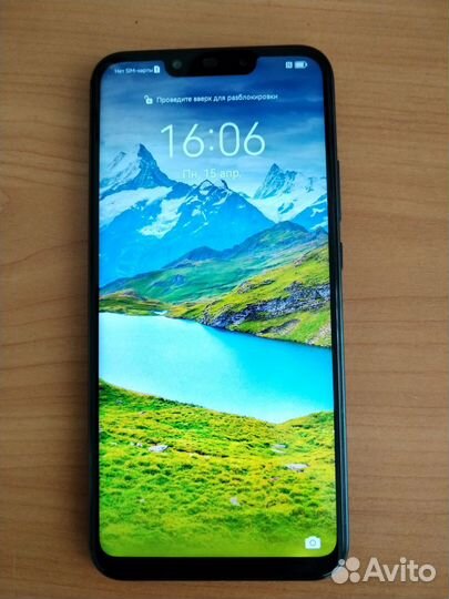 HUAWEI Mate 20 lite, 4/64 ГБ