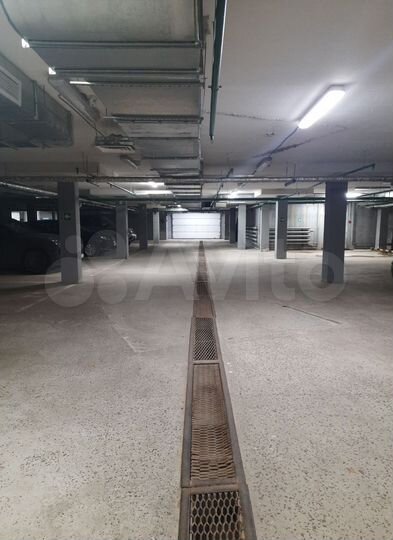 Машиноместо, 19 м²