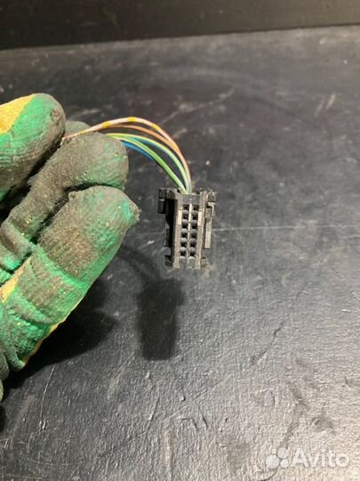 Разъем (фишка) проводки Bmw