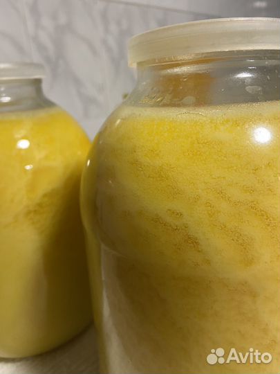 Топленое масло