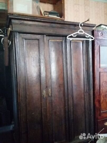 Старинная мебель шкаф комод сервант СССР