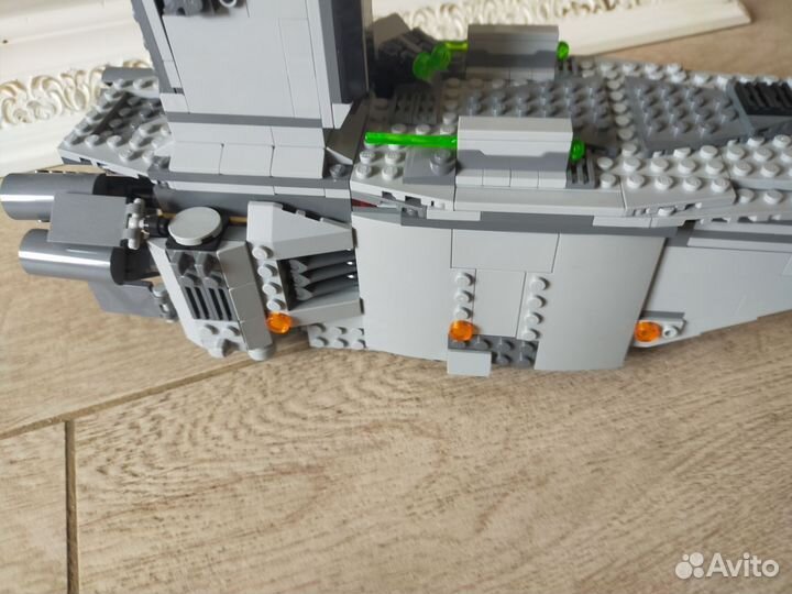 Lego Star Wars 75103 транспорт первого ордена