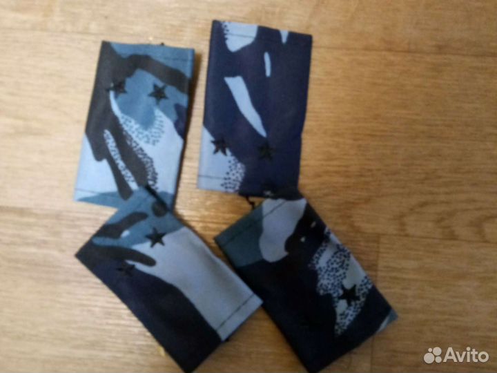 Фальш погоны фсин